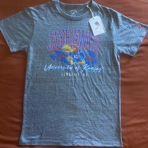 KU t shirt